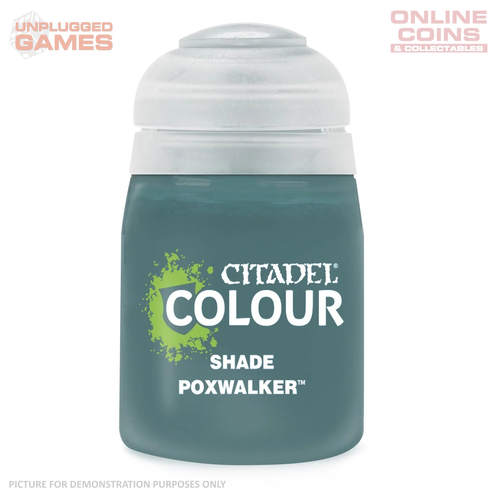 Citadel Shade - 24-30 Poxwalker